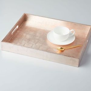 West Elm Lacquer Tray